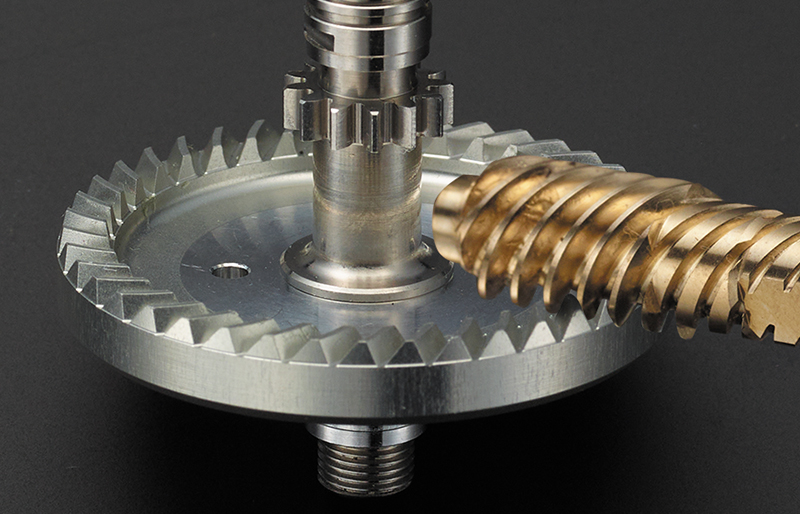 회전 내구성의 향상